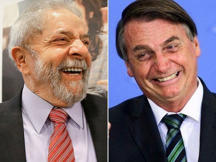 PT e PL repassaram quase R$ 300 mil a Lula e Bolsonaro em 2023