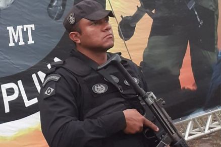 PM do Bope acusado de assassinatos se apresenta à Polícia