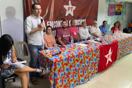 PT define Lúdio como pré-candidato à Prefeitura de Cuiabá