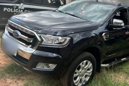 Polícia prende influencer por rifa ilegal; prêmio era Ford Ranger