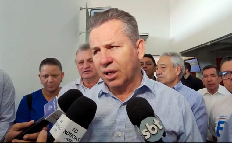 Governador diz que leis brasileiras são frouxas e pede mudanças ao Congresso: “prende dez vezes”