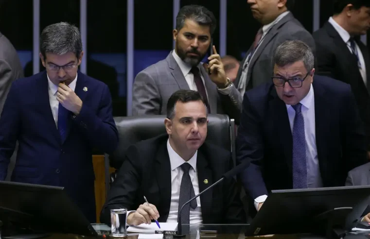 Congresso Nacional aprova projeto da lei orçamentária para 2024