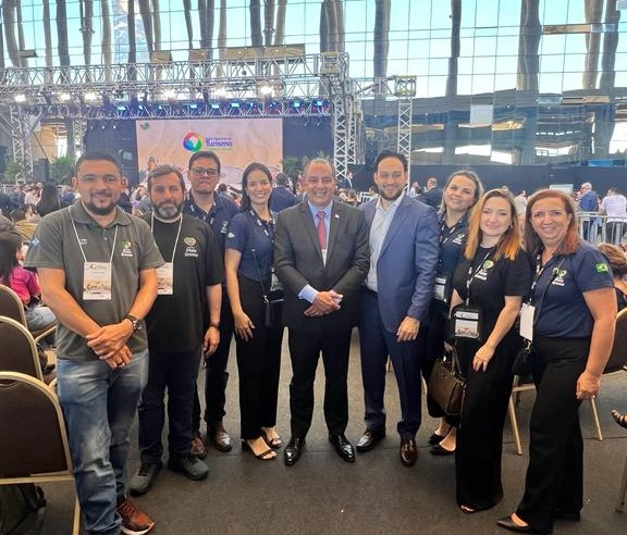 Potenciais turísticos e culturais de MT são apresentados em evento nacional