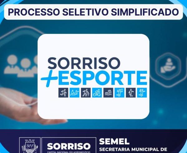 Prefeitura abre inscrições para Processo Seletivo Simplificado com 48 vagas