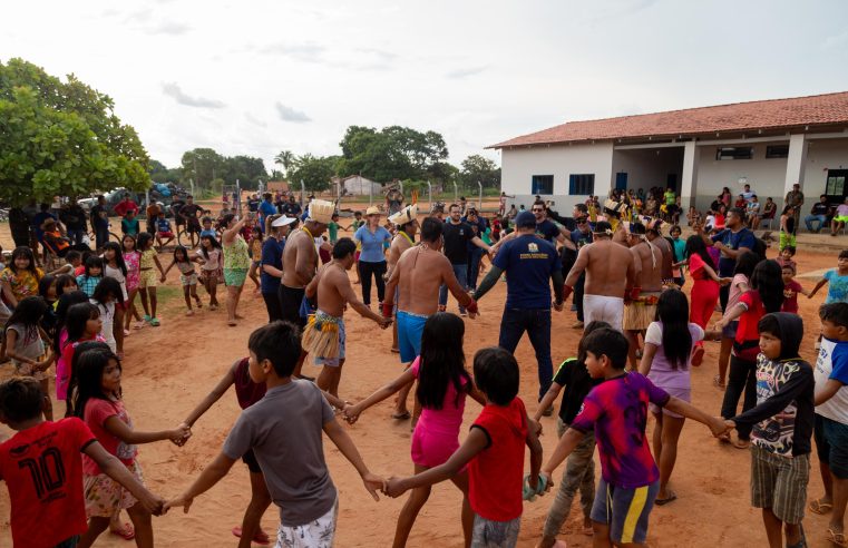 Expedição Araguaia Xingu 2023 realizou mais de 35 mil atendimentos em cinco municípios