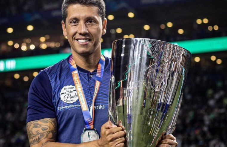 São Paulo encaminha acerto com o técnico Thiago Carpini