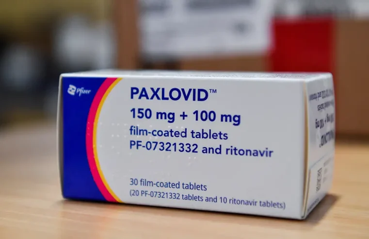 Ministério da Saúde já distribuiu 2,5 milhões de comprimidos de medicamento contra a Covid-19