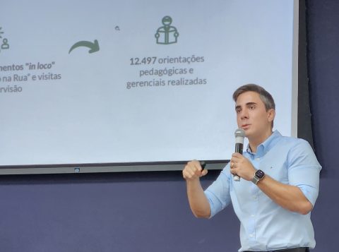 Aprendizagem dos estudantes das escolas estaduais de MT avança 28,4% em dois anos, aponta indicador da FGV