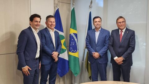 Governador articula soluções para baratear custo da energia em Mato Grosso