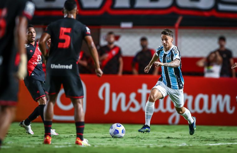 São Paulo acerta contratação e só aguarda documentos para anunciar atacante do Grêmio