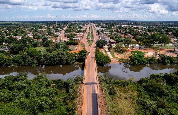 Seis municípios de MT apresentam aumento superior a 70% no PIB, aponta relatório