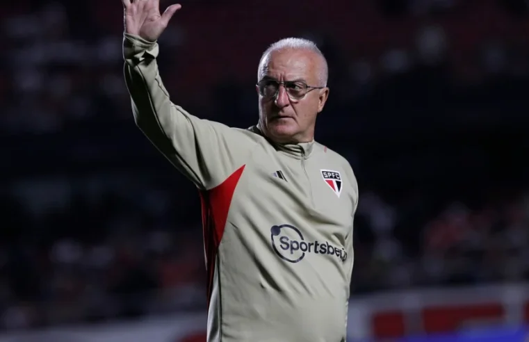 CBF oficializa chegada de Dorival que será apresentado como técnico da Seleção nesta 5ª