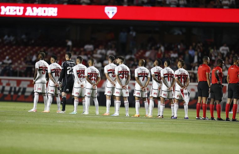 Com volta de sinopense, São Paulo vende lateral ao Bragantino