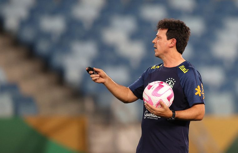 Fernando Diniz é demitido da Seleção Brasileira