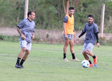 Mixto retoma atividades no campo e confirma 2 amistosos antes de estreia contra o Nova Mutum