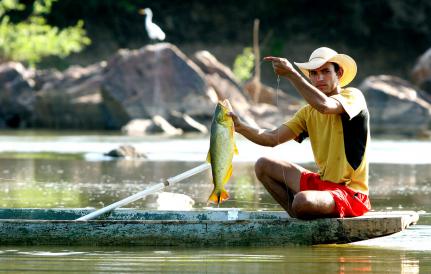 Fórum reclama de falta de convocação de pescadores para audiência sobre o Cota Zero