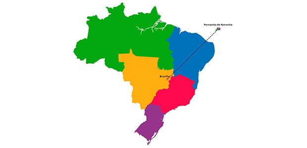 Brasília e Fernando de Noronha não participam das Eleições 2024