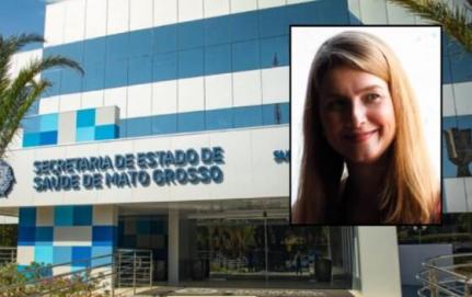 MP denuncia secretária-adjunta da Saúde por integrar grupo que desviou R$ 57 mi