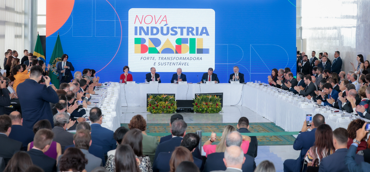 Conheça os resultados da saúde dentro da Nova Política Industrial