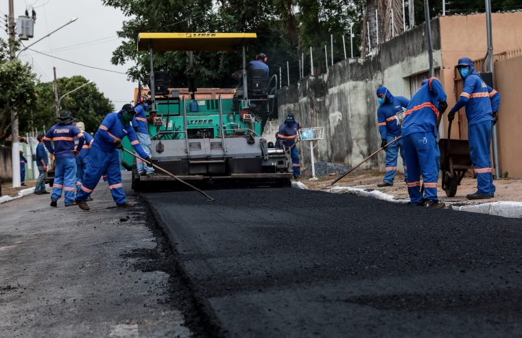 Governo de MT repassa R$ 200 milhões em convênios para melhorar a infraestrutura de 43 municípios