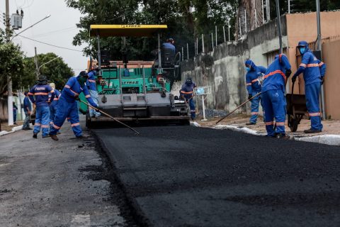 Governo de MT repassa R$ 200 milhões em convênios para melhorar a infraestrutura de 43 municípios