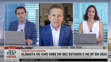 Governador: “MT decidiu não aumentar impostos e lutamos para tirar esse dispositivo da Reforma Tributária”