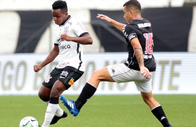 Santos confirma contratação de meio-campista ex-Corinthians