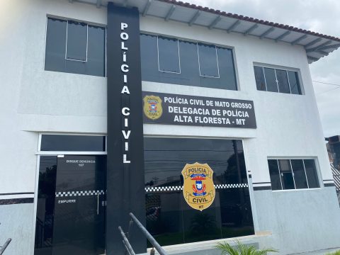 Foragido por homicídio em Guarantã do Norte é preso pela Polícia Civil em Alta Floresta