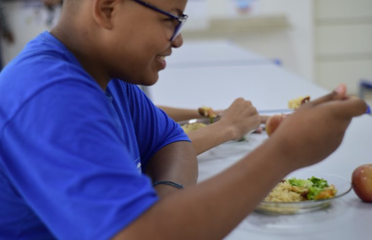 Governo de MT investe R$ 160 milhões para garantir alimentação de qualidade a estudantes