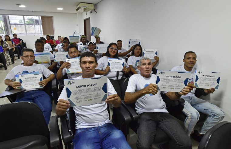 SER Família Capacita já concluiu 350 turmas em 117 municípios de Mato Grosso