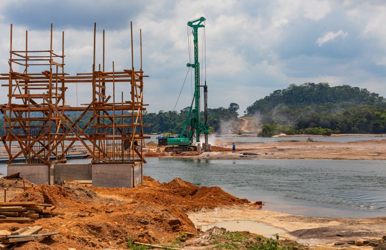Maior ponte de Mato Grosso vai aproximar regiões e permitir o desenvolvimento dos municípios