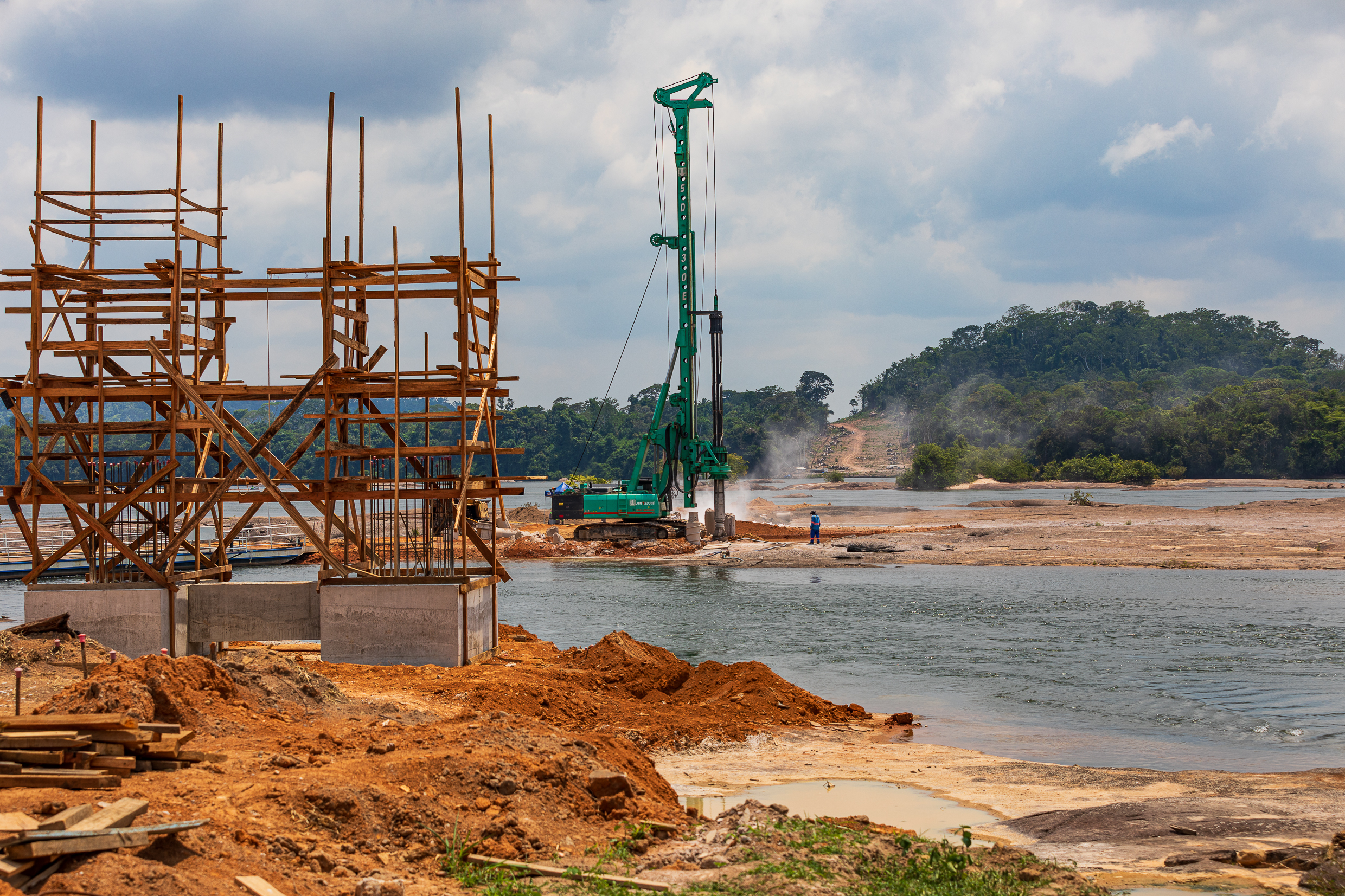 Maior ponte de Mato Grosso vai aproximar regiões e permitir o desenvolvimento dos municípios