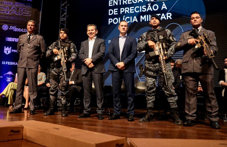 Índices de criminalidade têm queda em MT; investimentos que passam de R$ 1,5 bilhão nos últimos 5 anos