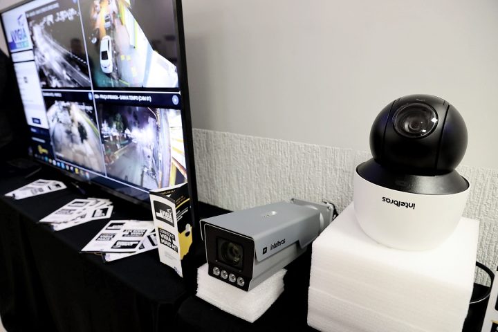 Vigia Mais MT tem 115 municípios habilitados e 7,2 mil câmeras de monitoramento entregues