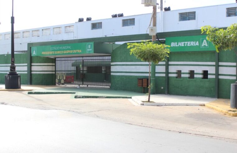 Estádio é interditado pela prefeitura de Cuiabá às vésperas do Mato-grossense e prejudica clubes