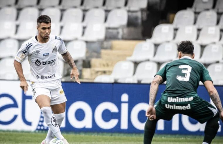Santos encaminha venda de Marcos Leonardo ao Benfica por 18 milhões de euros