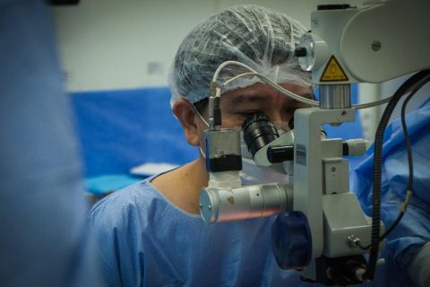 Central Estadual de Transplante mediou mais de 250 doações de córneas em 2023