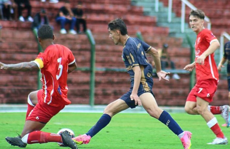 Nova Mutum precisa de pelo menos um empate para classificar na Copinha; Cuiabá já garantido