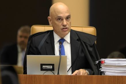 Moraes manda soltar empresário e veterinário presos em MT