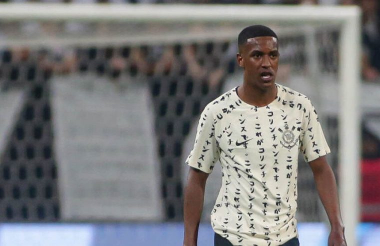 Internacional anuncia contratação de zagueiro ex-Corinthians até o fim de 2024