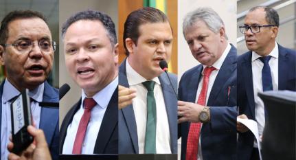 5 deputados planejam candidatura a prefeito em 2024