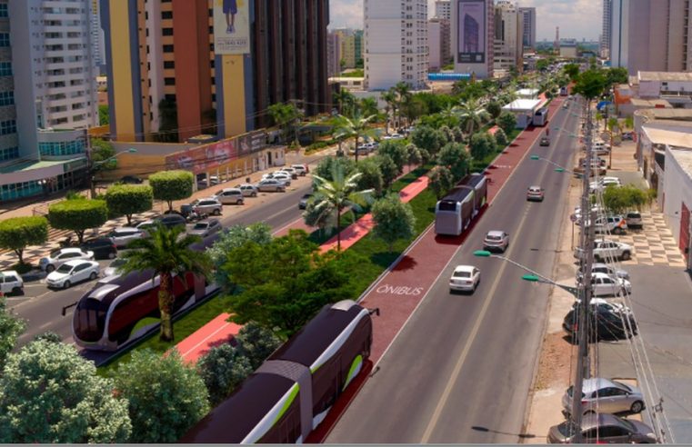 Justiça determina que Prefeitura pare de “criar obstáculos” contra obras do BRT em Cuiabá