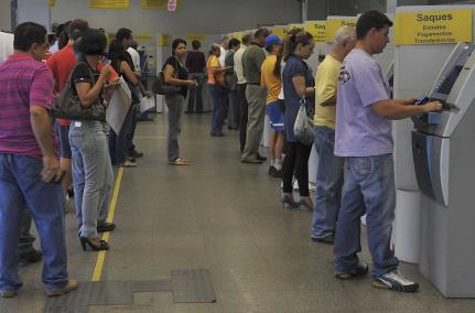 Transações via DOC terminam na próxima segunda-feira