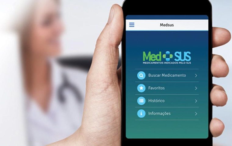 Aplicativo MedSUS é disponibilizado para população