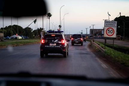 Dois acusados de assassinatos na mesma cidade são presos dias após crimes em MT