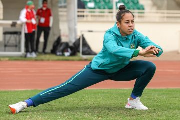 Atleta do Projeto Olimpus MT vai representar o Brasil em evento sul-americano de atletismo