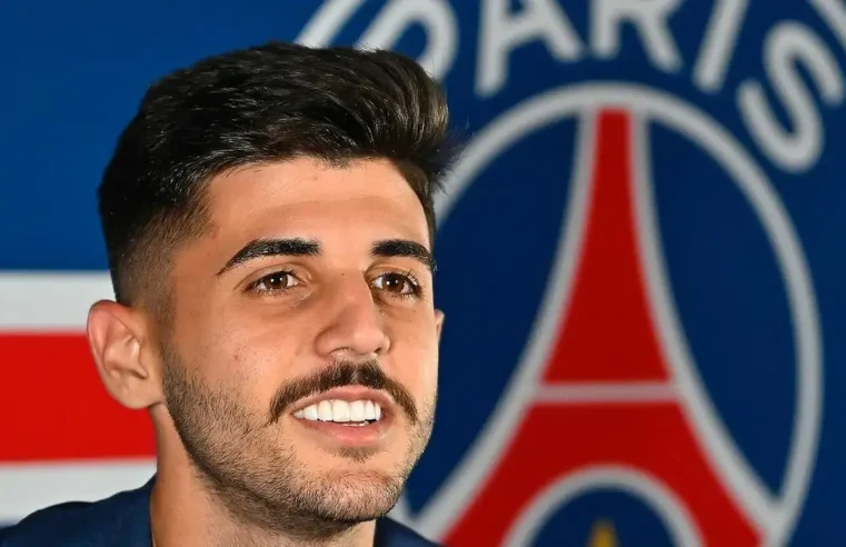 PSG assina contrato de 5 anos com Lucas Beraldo, ex-São Paulo