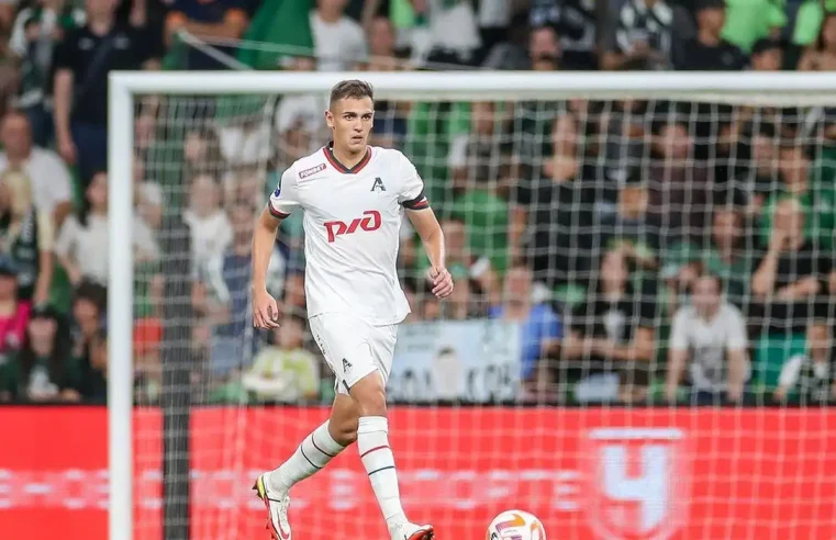Esportes Lucas Fasson é convocado para Pré-Olímpico após corte de Matheus Dias