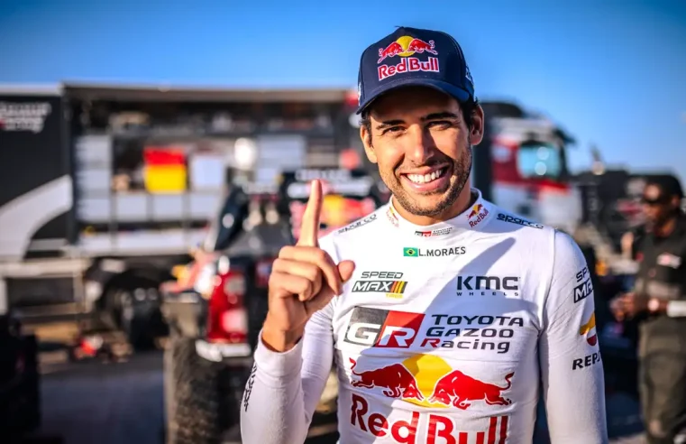Lucas Moraes faz história com vitória inédita do Brasil no Rali Dakar