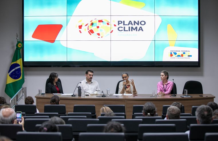Ministério da Saúde institui grupo de trabalho para elaboração de um plano de adaptação à mudança do clima